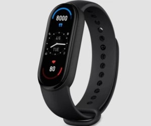 Xiaomi Mi Band 6 ra mắt: Màn hình tràn viền, 30 chế độ luyện tập, đo SpO2, pin 14 ngày, giá từ 800,000 đồng