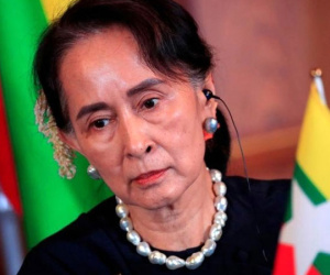 Thông tin mới về tình trạng của bà Aung San Suu Kyi
