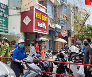 Nam điều dưỡng mắc Covid-19 ở Hải Phòng xét nghiệm lần 13 âm tính SARS-CoV-2