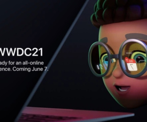 Apple công bố lịch sự kiện WWDC 2021, sẽ tổ chức hoàn toàn trực tuyến