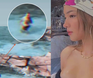Lẫn trong 'hint' du lịch đôi, lần đầu Binz xuất hiện công khai trên Instagram của Châu Bùi?