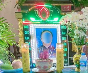 Người phụ nữ làm đám tang giả cho chính mình, nhét 3 bao cát vào quan tài để... trốn nợ