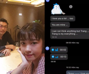 Gái xinh 2k kể chuyện yêu 'ông chú' người Nhật hơn 16 tuổi: Mình không sống dựa tiền đàn ông, mây tầng nào gặp mây tầng đó