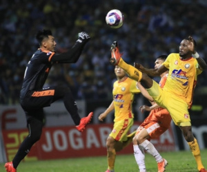 Sau án phạt từ V.League, Hoàng Vũ Samson nhận thêm án kỷ luật nặng từ Thanh Hóa