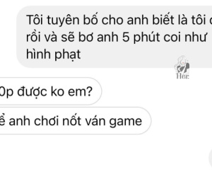 Loạt ảnh 'khi đàn ông thật thà' khiến dân mạng cười nghiêng ngả, nhiều câu vô cùng 'chất lừ'