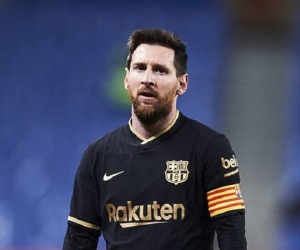 Man City từ bỏ Lionel Messi