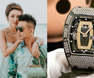 Sau ồn ào ly hôn với 'bà cả', Minh Nhựa có hành động nịnh 'bà hai' đậm chất đại gia