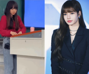 Nữ giáo viên gây bất ngờ với nhan sắc không khác gì nữ thần của BLACKPINK