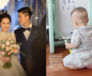 Vợ Duy Mạnh bất ngờ 'bán than' lúc nửa đêm, dân mạng giật mình: Chuyện gì đây?