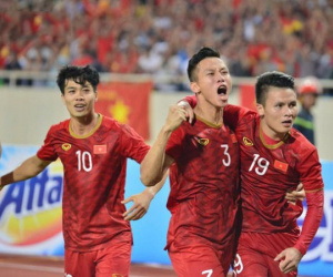 Tuyển Việt Nam chính thức chốt ngày tập trung cho vòng loại World Cup 2022