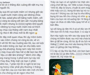 Thanh niên chia sẻ chuyện về 3 anh người Đức mê đồ Việt, dân mạng không nhịn được cười