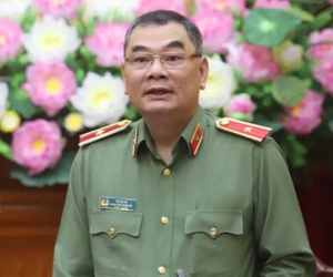 Vụ 2,7 triệu lít xăng giả: Cục phó Cảnh sát hình sự mới được phong Anh hùng LLVT được cử tham gia 'đánh án'