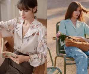 Điểm mặt 5 kiểu áo sơ mi của phụ nữ Pháp, chỉ cần diện đơn giản cũng đạt 100 điểm tinh tế!