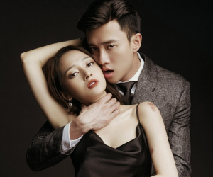 Quốc Trường hóa thành gã chồng biến thái, bạo hành Bảo Anh dã man trong phim mới