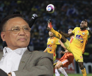 'Sếp CLB Thanh Hóa chẳng hiểu gì về bóng đá nếu muốn điều tra Samson, họ nên nghỉ đi'