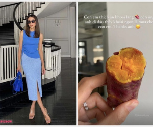 Thực phẩm bình dân mà Hà Tăng mê mẩn hóa ra chống được ung thư vú, giúp giảm cân và sống thọ nếu chị em biết ăn vào 'thời điểm vàng'