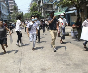 Liên Hợp Quốc lo nguy cơ xung đột, Myanmar bất ngờ tuyên bố ngừng bắn