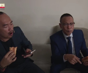 MC Lại Văn Sâm: 'Tự Long chỉ tử tế được hai câu đầu, đến cuối là không ra cái gì'