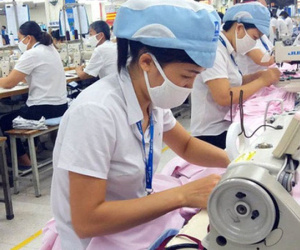 Năng suất lao động Việt Nam tụt hậu 60 năm so với Nhật Bản, 40 năm so với Malaysia
