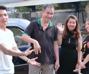 Là 'ông trùm' của Nhựa Long Thành, mấy ai biết đại gia Phạm Văn Mười từng có cuộc sống khó khăn, tiết kiệm với chính bản thân mình