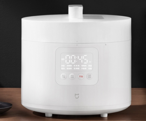 Xiaomi ra mắt nồi áp suất điện thông minh: Dung tích 5L, nấu ăn siêu nhanh, giá 1.4 triệu đồng