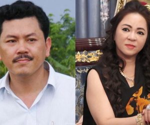 Phản ứng của ông Dũng 'lò vôi' về đoạn ghi âm được cho là bà Hằng nói lời yêu đương với ông Võ Hoàng Yên