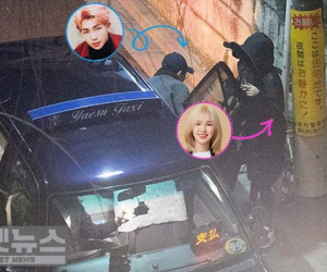 HOT: Hàn Quốc vừa điểm 0h ngày 1/4, 1 thành viên BTS và Red Velvet đã lộ ảnh hẹn hò, chuyện gì đây?