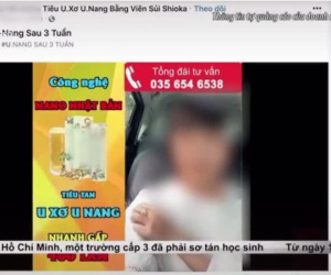 VTV 24h đưa tin Vân Dung quảng cáo sản phẩm cho thương hiệu kém chất lượng, sử dụng giấy khám sức khỏe giả?