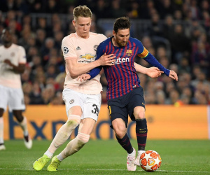 Vì hiểu lầm, McTominay suýt không được đổi áo với Messi