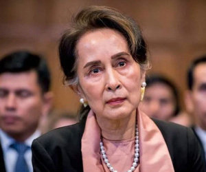 Hãng tin Myanmar: Bà Aung San Suu Kyi bị buộc tội phản quốc, có thể bị tử hình