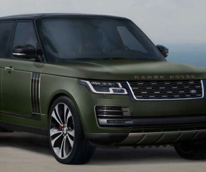 Ra mắt Range Rover SVAutobiography Ultimate Edition - Mẫu RR đỉnh nhất, giá quy đổi từ 4,4 tỷ đồng