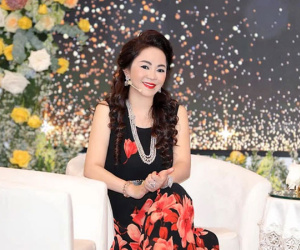 Vợ đại gia Dũng lò vôi lý giải đoạn ghi âm mùi mẫn: Ông Võ Hoàng Yên không còn gì nên 'phá hạnh phúc gia đình tôi'