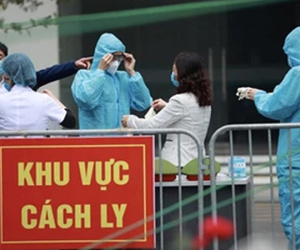 Chiều 2/4 ghi nhận thêm 3 ca mắc COVID-19 mới