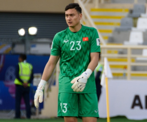 Đặng Văn Lâm chính thức bay sang Nhật Bản, chuẩn bị hội quân cùng Cerezo Osaka
