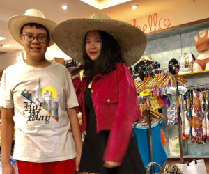 Gặp gỡ cô gái đứng sau thử thách Puzzle Dance Challenge 'gây sốt' cộng đồng mạng những ngày qua