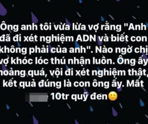 Cười ra nước mắt với chuyện lừa lọc ngày Cá tháng 4: Chồng tiêu tốn 10 triệu quỹ đen vì lừa vợ, cô gái mất mối ngon vì nói dối
