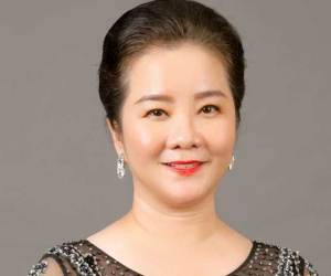 Mẹ vợ thiếu gia Phan Thành: Người phụ nữ quyền lực của ngôi trường dành cho hội con nhà giàu và ngôi sao