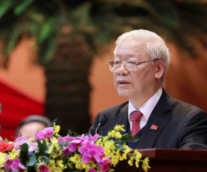 Miễn nhiệm Chủ tịch nước Nguyễn Phú Trọng