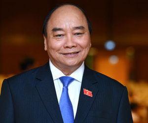 Ông Nguyễn Xuân Phúc được đề cử làm Chủ tịch nước