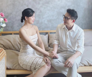 Phan Mạnh Quỳnh bất ngờ thông báo kết hôn với bạn gái kém 4 tuổi sau 5 năm hẹn hò?