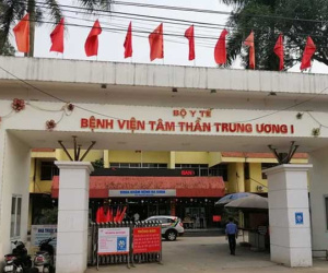Phòng bay lắc, bán ma túy trong Bệnh viện Tâm thần Trung ương I: Phó giám đốc nói 'chúng tôi thấy chưa có gì sai'