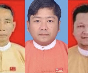 Quân đội Myanmar bắt thêm các thành viên đảng của bà Aung San Suu Kyi