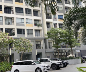 Người đàn ông nước ngoài rơi lầu chung cư Masteri An Phú tử vong