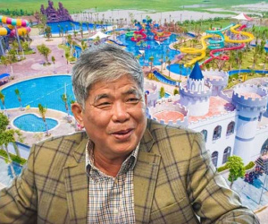 Tài sản của đại gia điếu cày Lê Thanh Thản 'khủng' cỡ nào?
