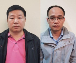 ‘Sờ gáy’ cựu cán bộ hải quan cùng gần 20 bị can trong vụ buôn lậu hàng nghìn tấn thuốc bắc
