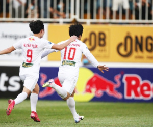 Vòng 7 V-League 2021: Hà Nội FC gặp khó, HAGL tiếp tục thăng hoa?
