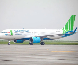 Bamboo Airways đón máy bay A320NEO mới xuất xưởng, tiếp tục mở rộng đội bay