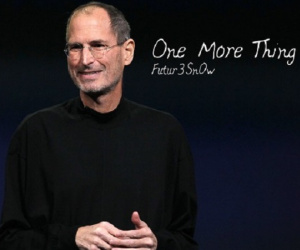 Apple đánh mất câu nói kinh điển 'One more thing' của CEO Steve Job vào tay thương hiệu đồng hồ Swatch