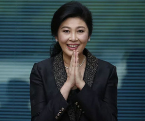 Chiến thắng không ngờ của cựu Thủ tướng Thái Lan Yingluck