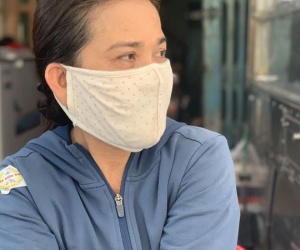 Mẹ của thiếu niên bị bảo vệ dân phố đánh: Nếu phạm tội thì có luật pháp xử lý, 'quyền gì mà đánh đập con trai tôi...'
